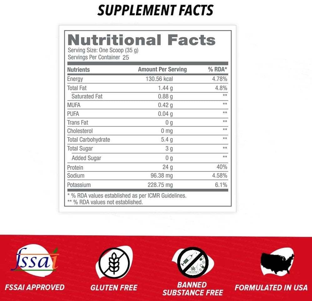 GNC Pro Performance 100% Whey Protein - 2 Lbs