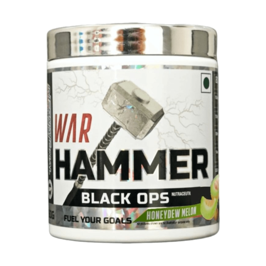 International Protein Black Ops War Hammer Pre-Workout - 80 Servings
