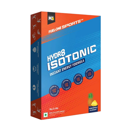 MuscleBlaze Isotonic Instant Energy Drink Formula - 1 Kg