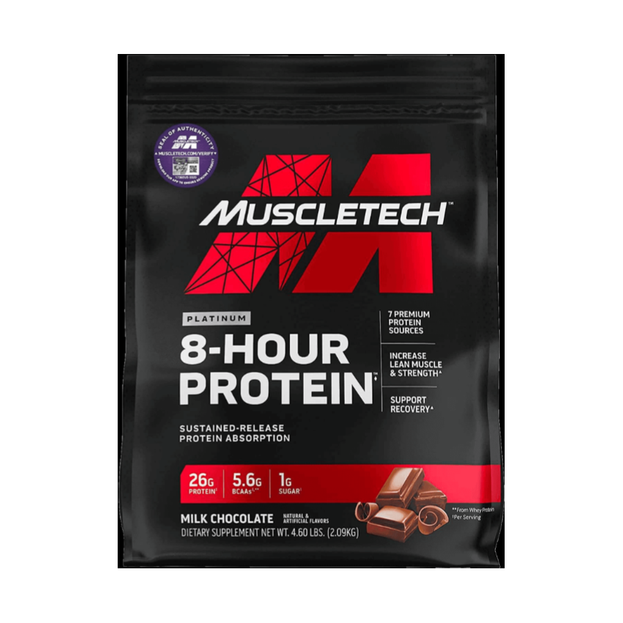 MuscleTech Performance Series 8 Hour Protein - 4.6 Lbs