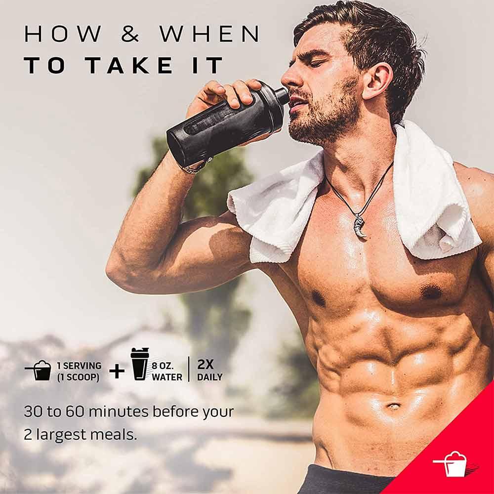 Muscletech Nitro-Tech Ripped 4 Lbs (1.81Kg)