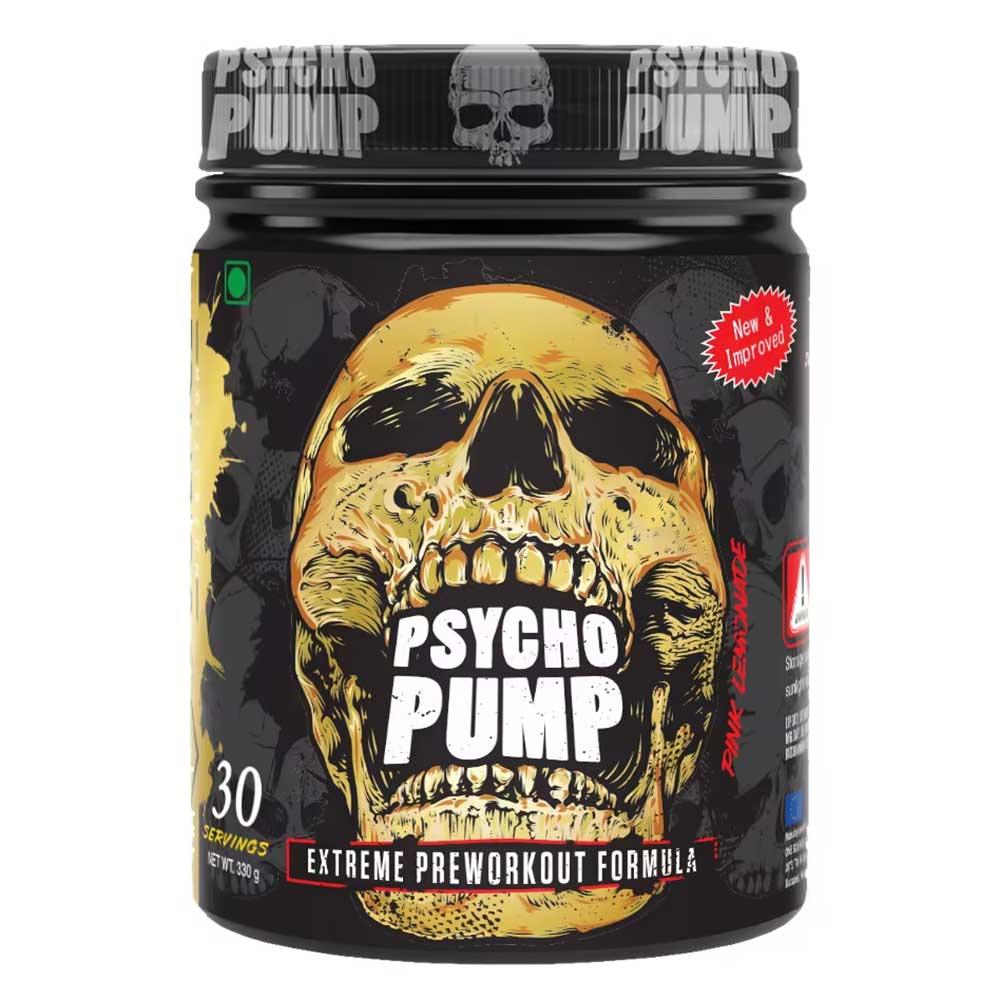 One Science Psycho Pump Pre Workout - 30 Servings