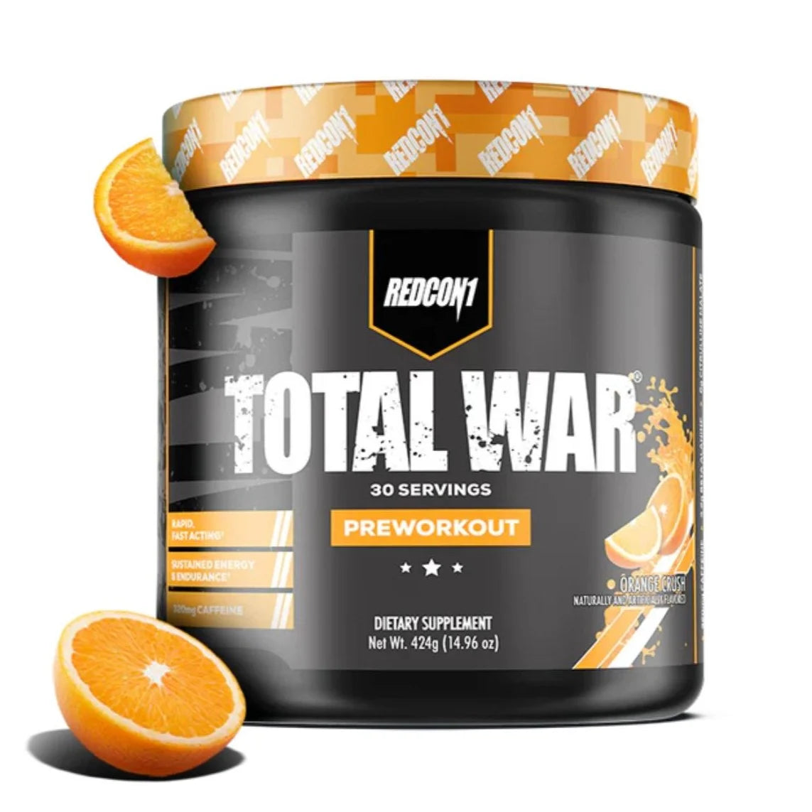 Redcon1 Total War Pre Workout - 30 Servings