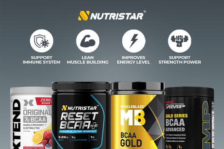 BCAA: Diving Deep in the Benefits, Effects and Top Choices