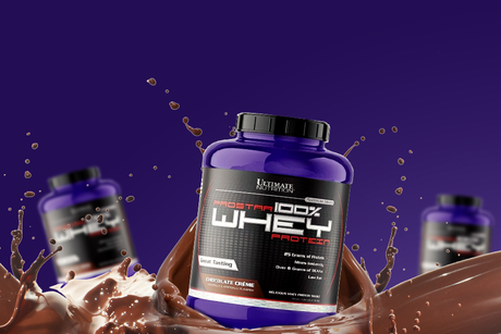 Ultimate Nutrition Prostar – The Best Whey Protein for Beginners