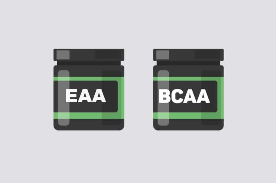 EAA vs. BCAA: The Nutritional Showdown and Winning Pick