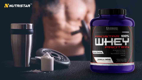 How Can Beginners Benefit from ultimate Nutrition prostar Whey Protein?