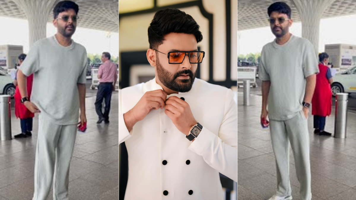 What Kapil Sharma’s 63-Day Fitness Transformation Can Teach Us About Discipline and Mindset
