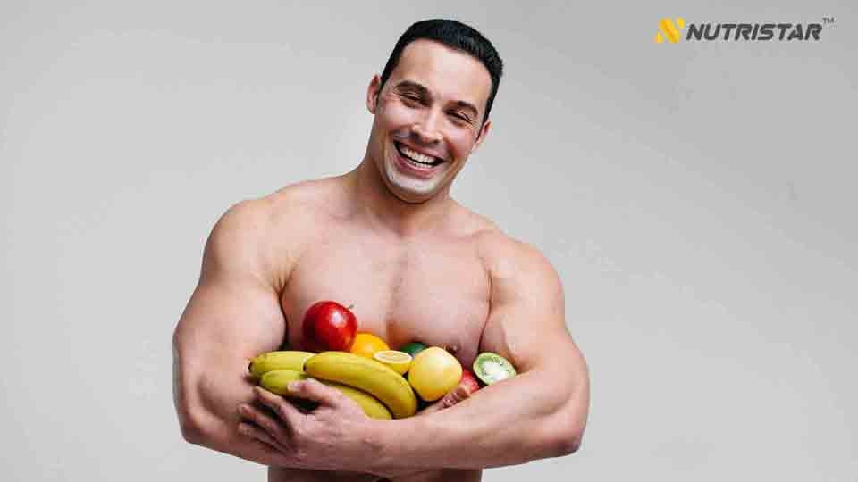 Role of Right Nutrition in Body Building