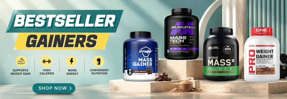 Bestseller Gainers