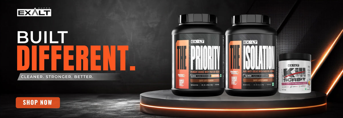 Exalt Supps