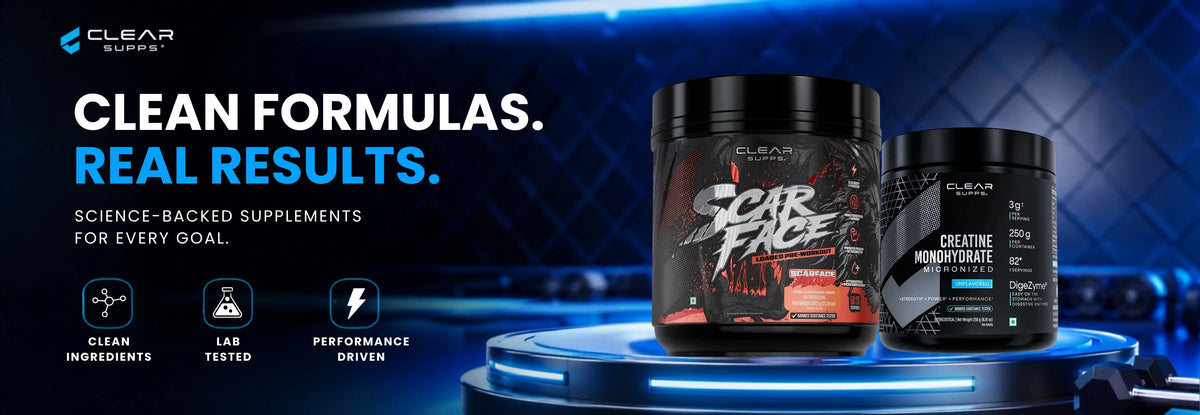 Clear Supps