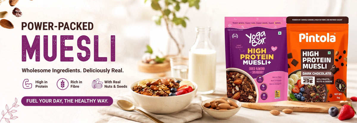 Muesli - Nutristar