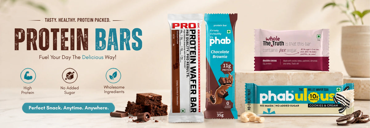 Protein Bars - Nutristar