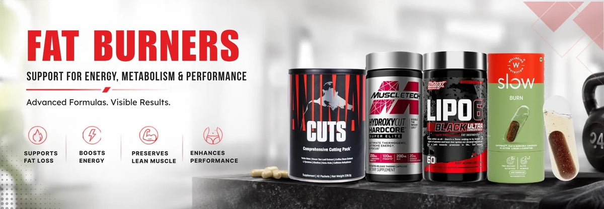 Fat Burners - Nutristar