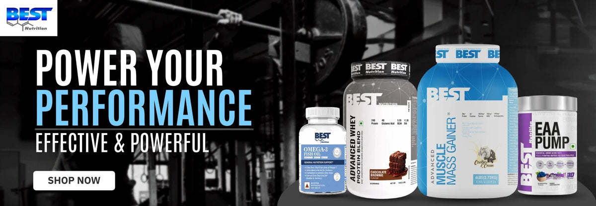 Best Nutrition