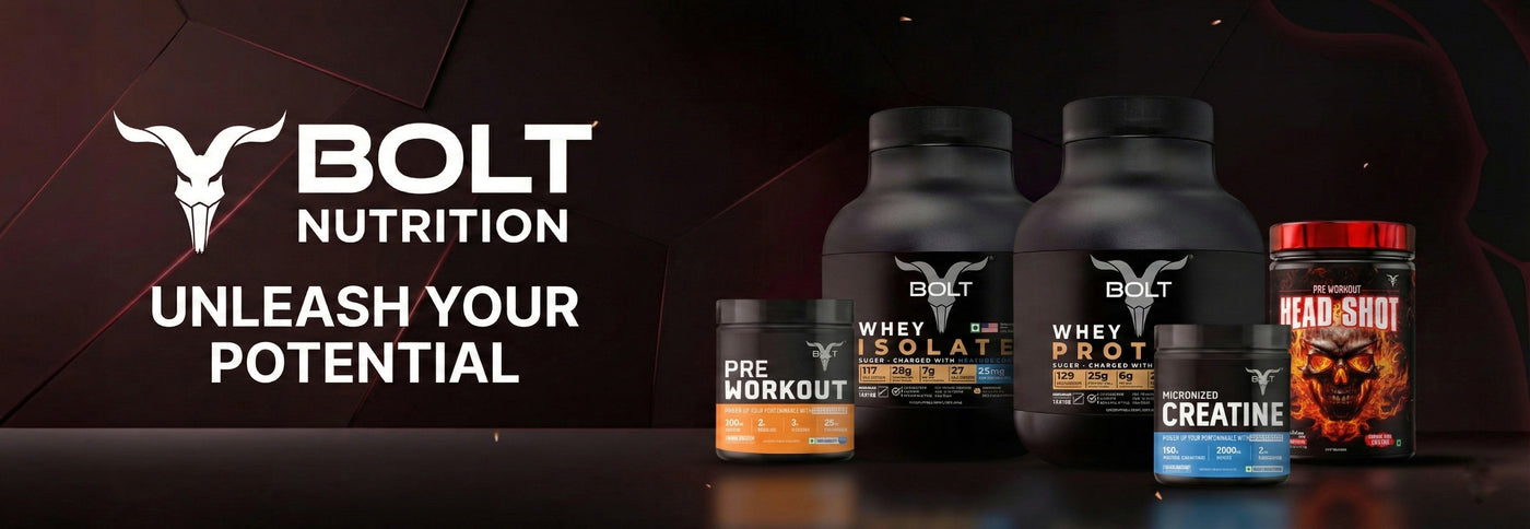 Bolt Nutrition