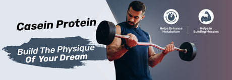 Casein Protein - Nutristar