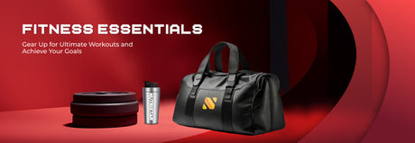 Gym Essentials - Nutristar