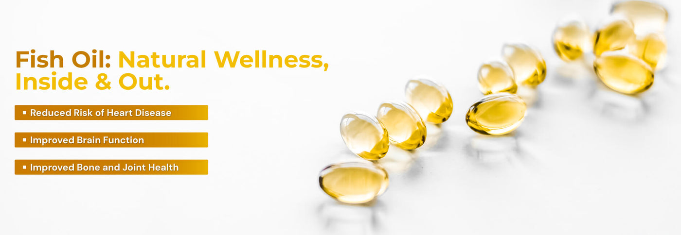 Fish Oil - Nutristar