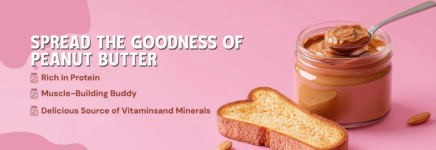 Peanut Butter - Nutristar