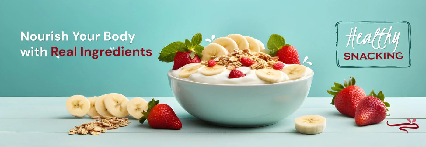 Protein Foods & Snacks - Nutristar