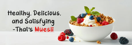 Muesli - Nutristar