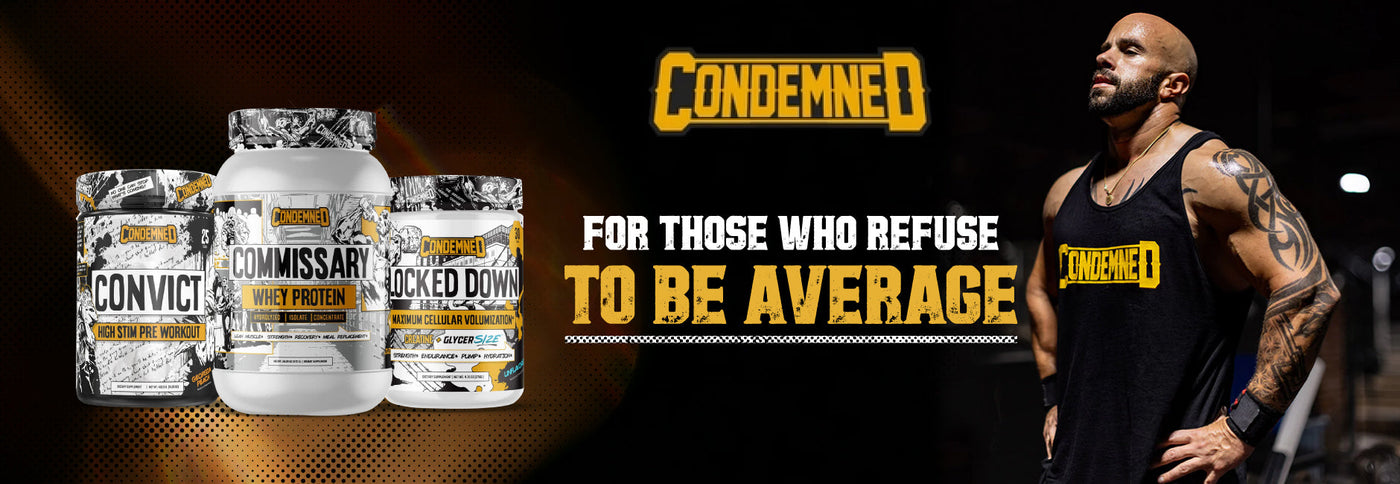 CONDEMNED