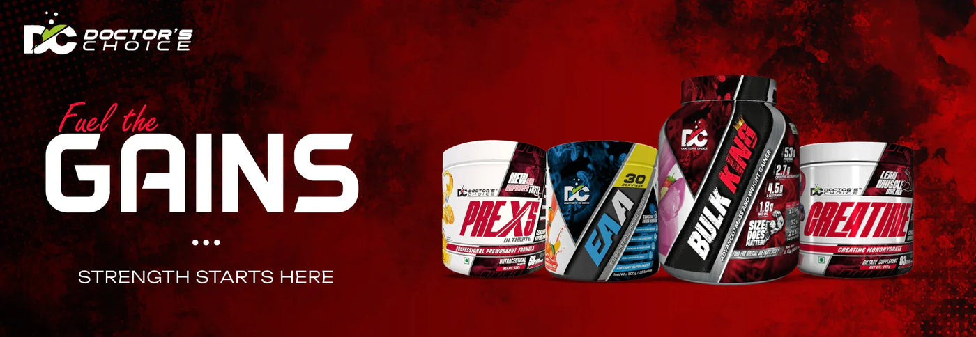 Doctor's Choice - Nutristar