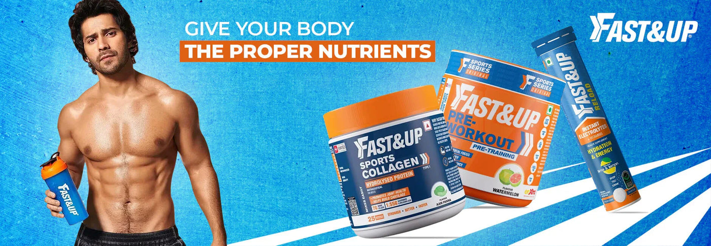 Fast&Up - Nutristar