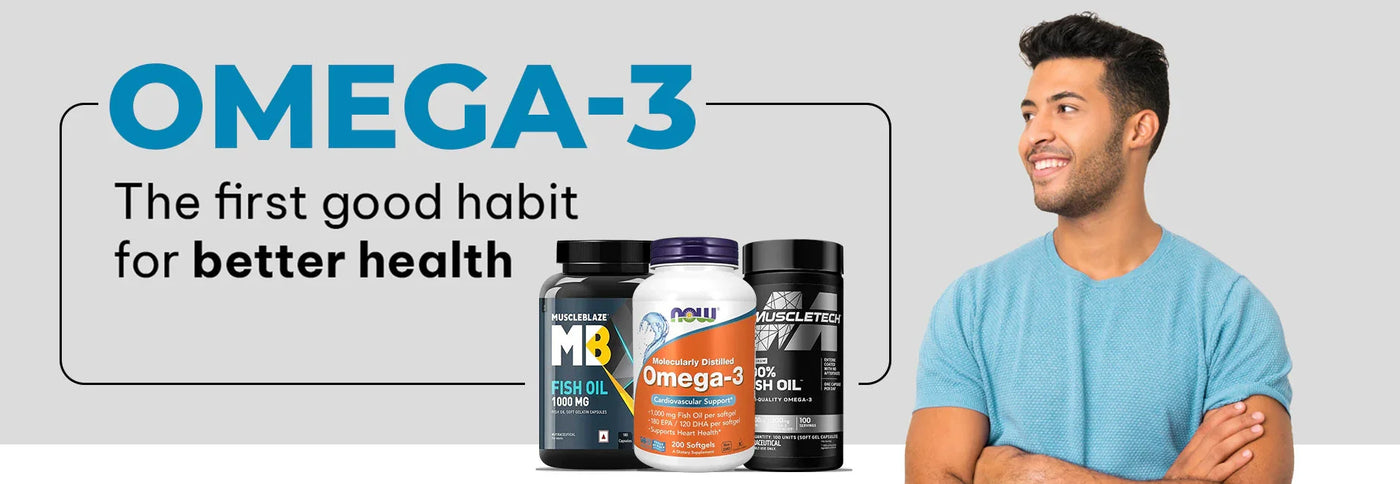 Saver Fish Oil - Nutristar