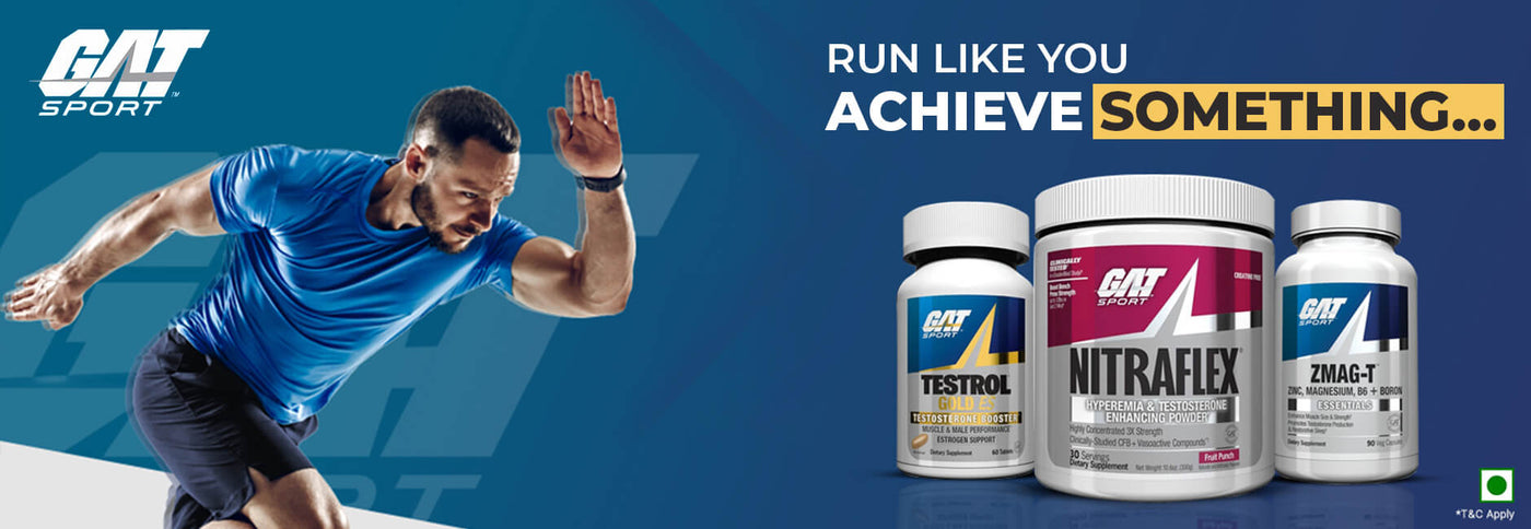 GAT Sport - Nutristar