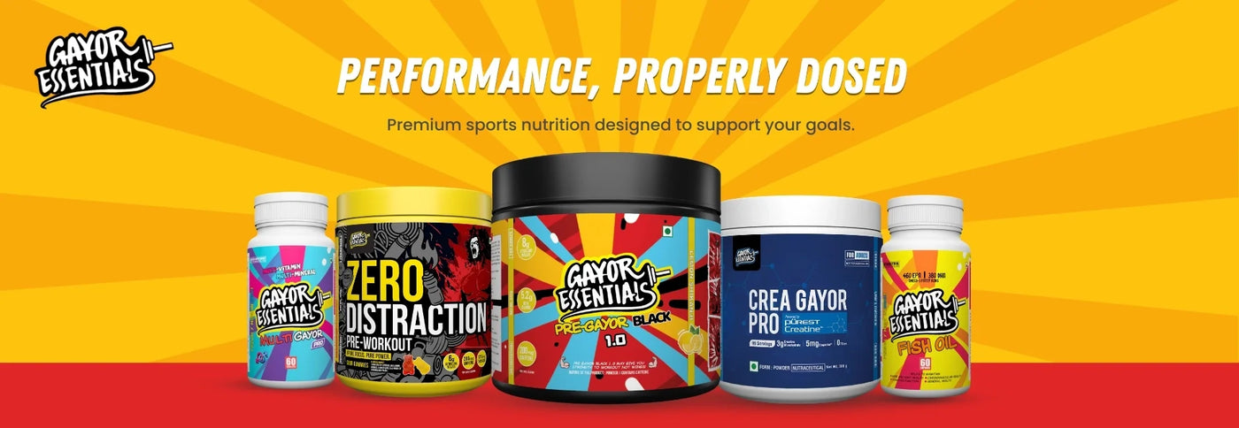 Gayor Essentials