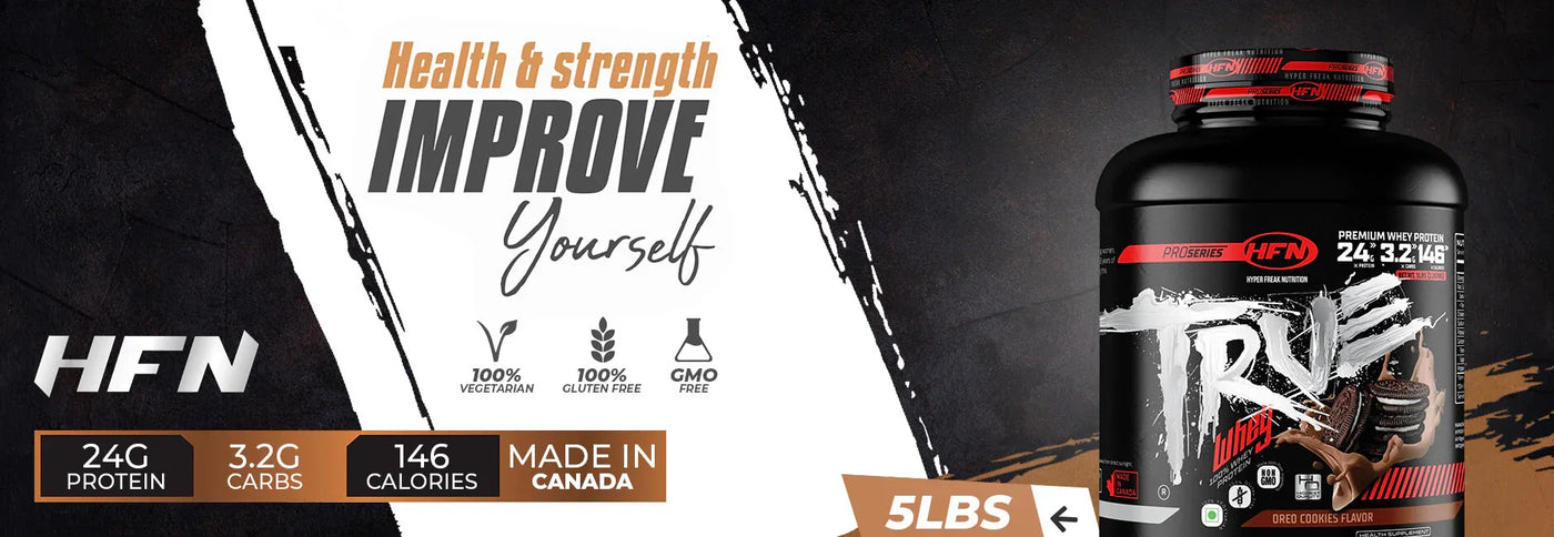 Hyper Freak Nutrition - Nutristar