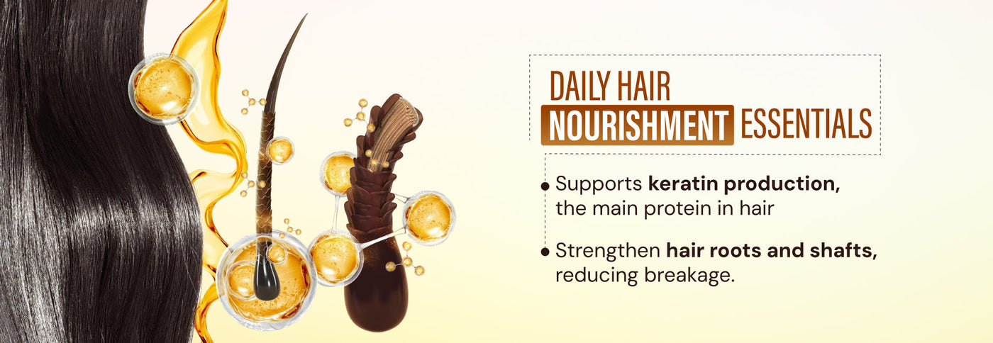 Hair Nourishment