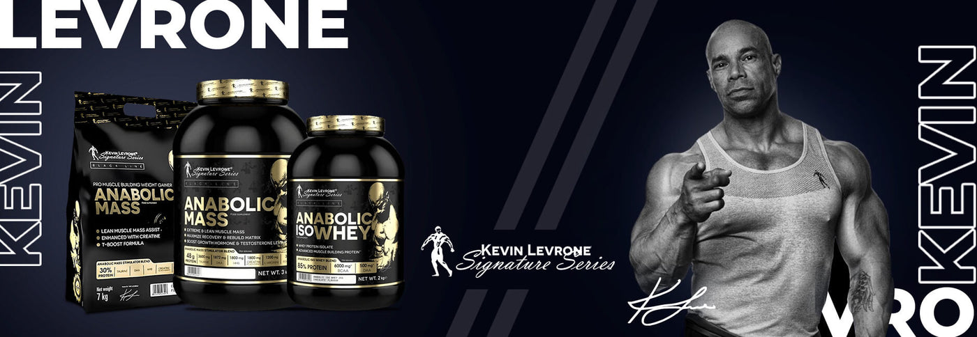 Kevin Levrone