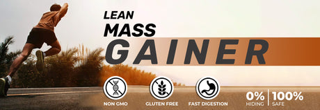 Lean Mass Gainers - Nutristar