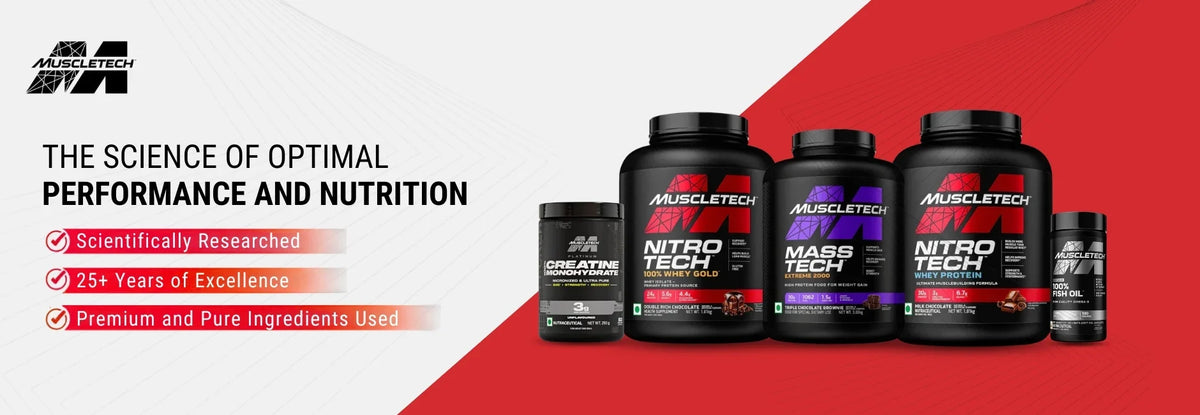 Muscletech - Nutristar