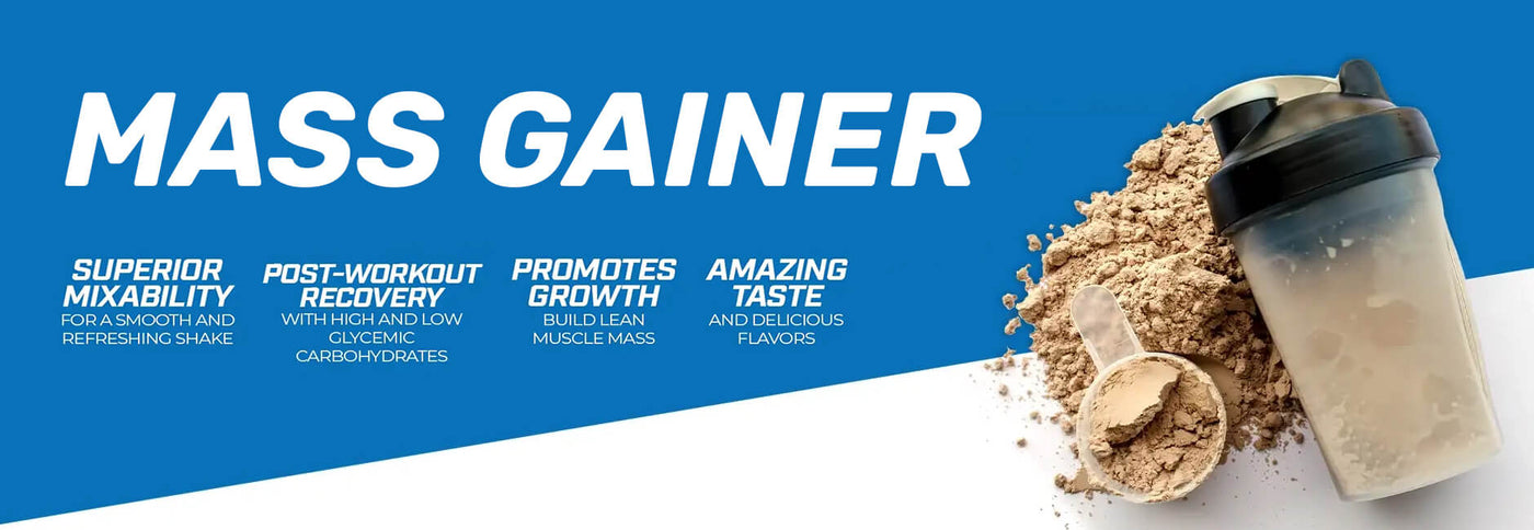 Mass Gainers - Nutristar