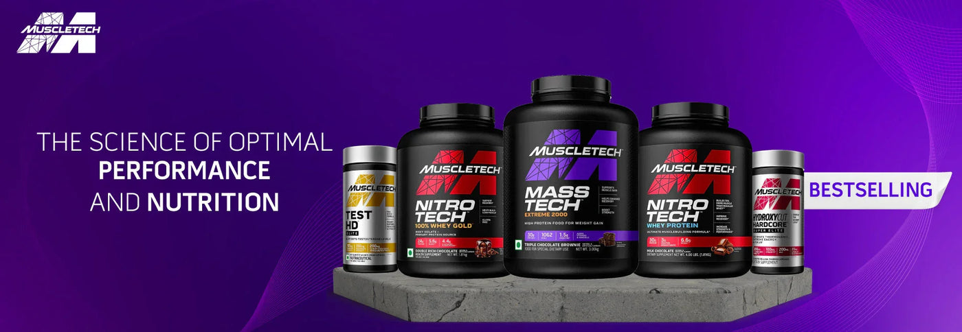 Muscletech - Nutristar