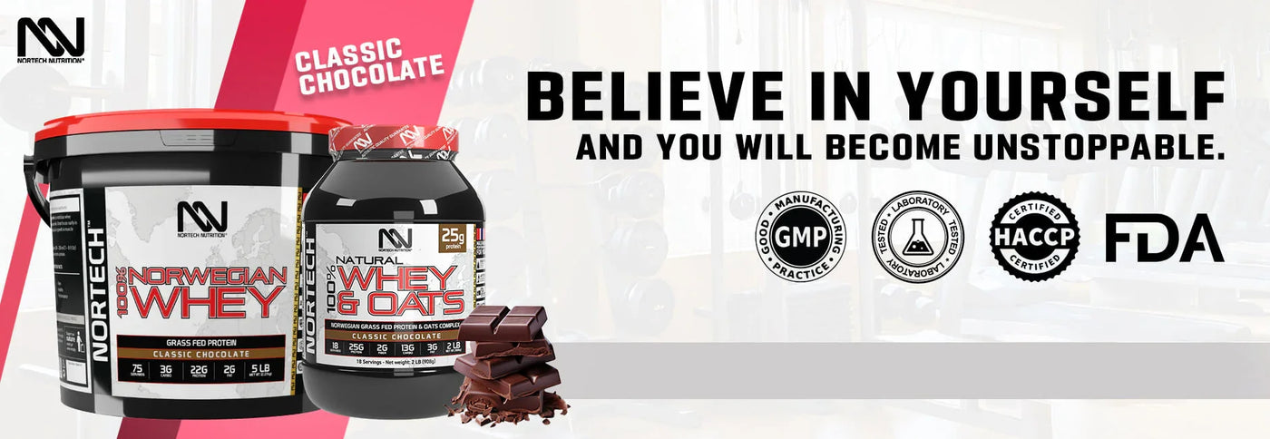 Nortech Nutrition - Nutristar