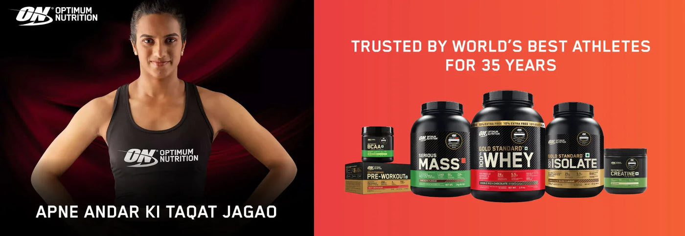 Optimum Nutrition - Nutristar