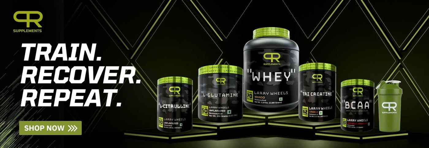 PR Supplements