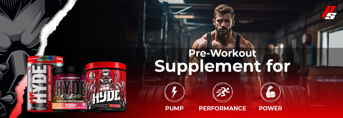 Prosupps