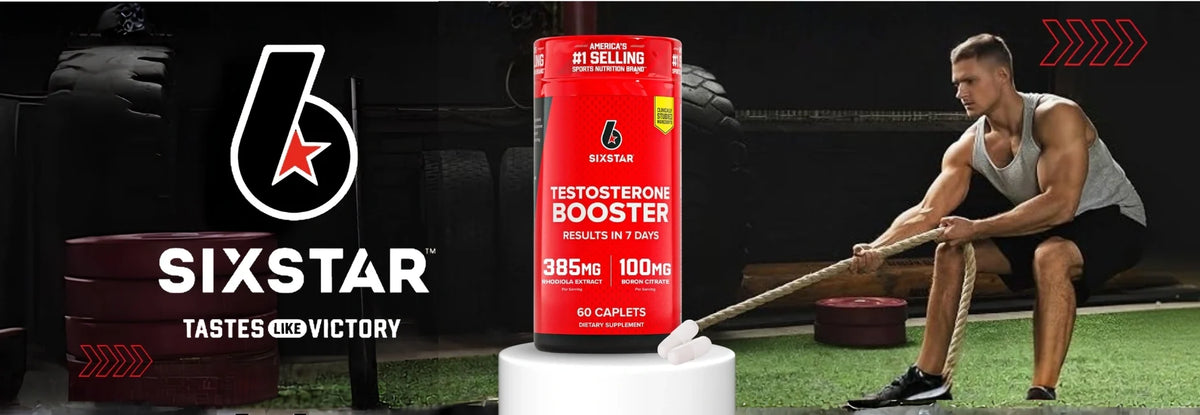 Six Star Nutrition