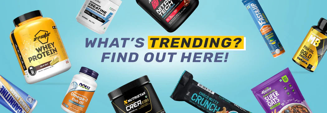 Trending Pre-Workout