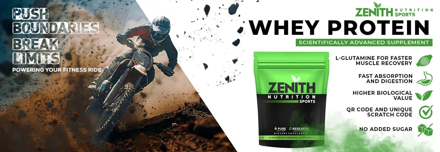 Zenith Nutrition - Nutristar
