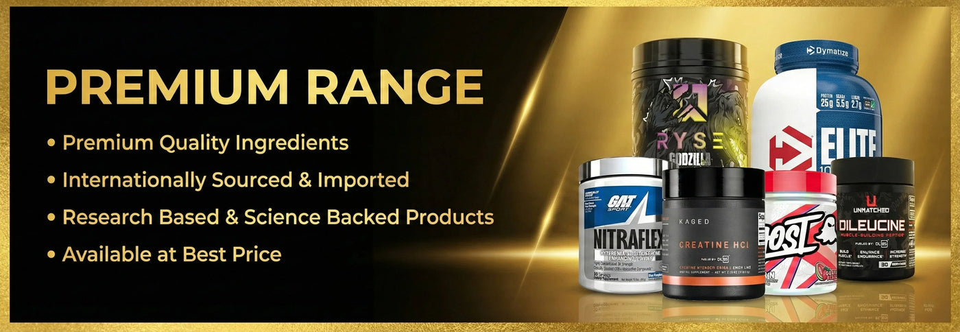 Shop premium health supplements online at Nutristar – imported protein powders and vitamins.