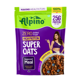 Alpino High Protein Super Oats - 1 Kg