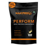 NAKPRO Perform Whey Protein Concentrate 2 Kg